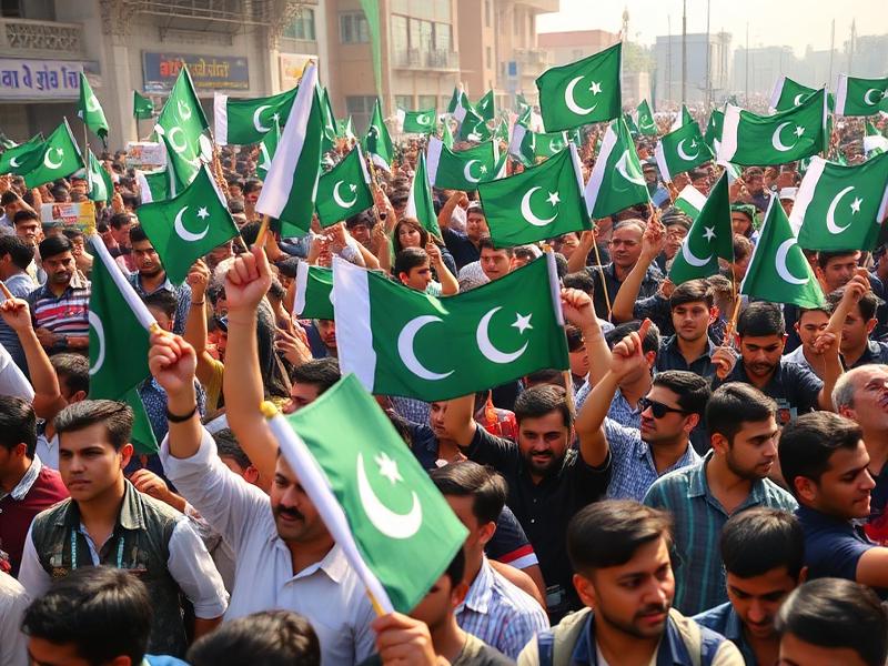 Youth Convention in Lahore